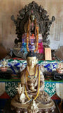 Nepal Statues and Tangka / 尼泊尔佛菩萨铜像和天然染料佛菩萨唐卡